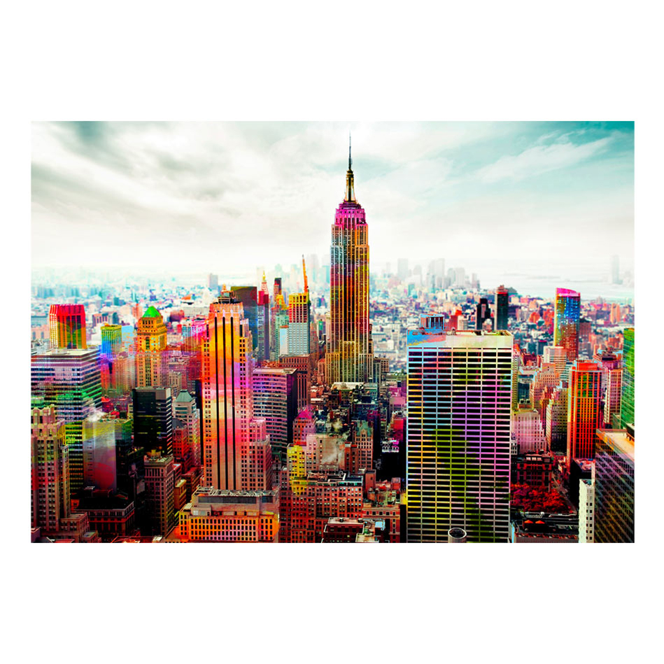 Fototapet Arkiio Colors Of New York City