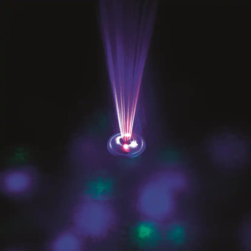 LED-belysning Planet Pool FlowPlanet Pool Fountain