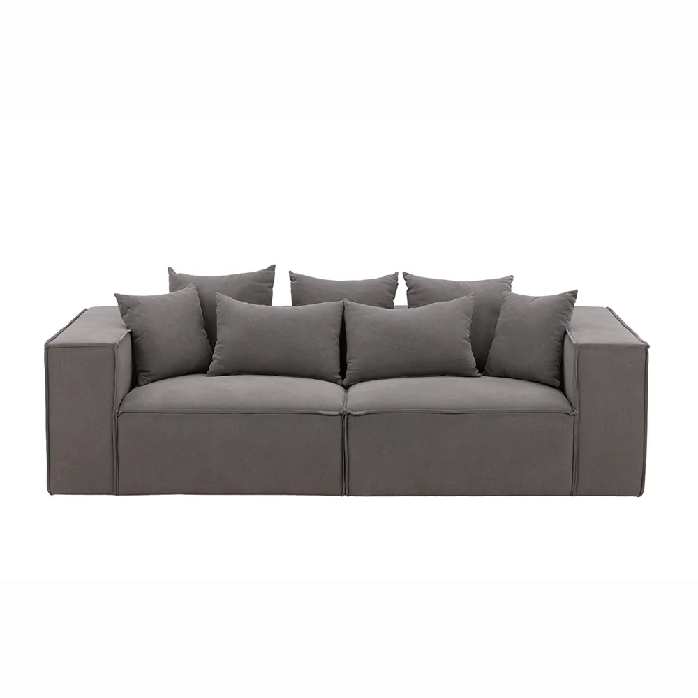 Soffa Vind Gillholmen Linne