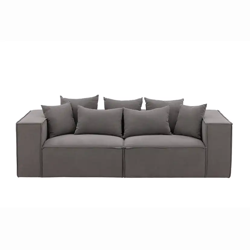 Soffa Vind Gillholmen Linne