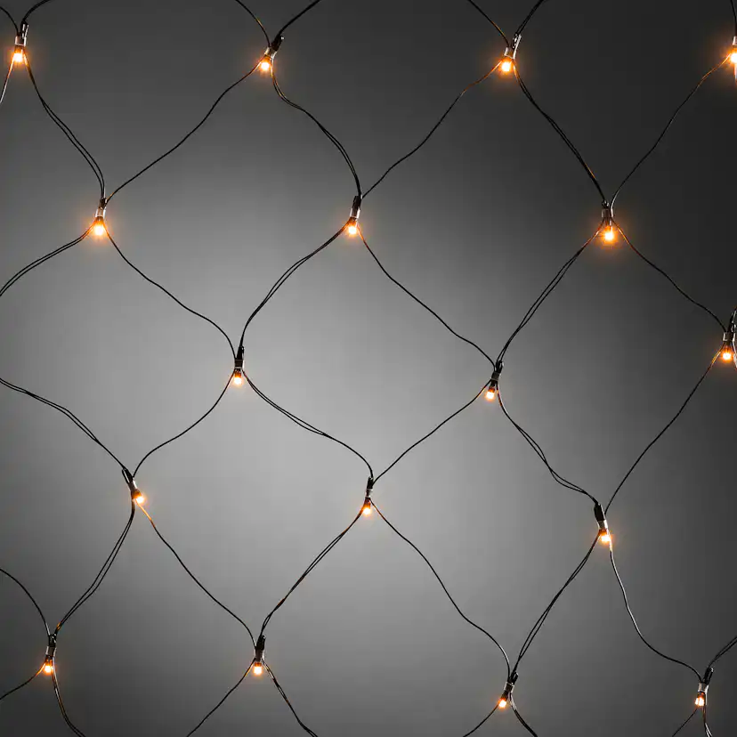 Ljusnät Gnosjö Konstsmide LED Batteri