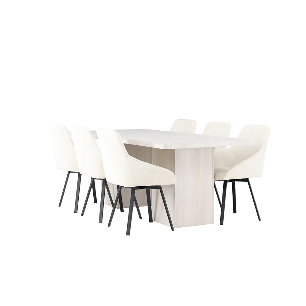 Vit/Beige