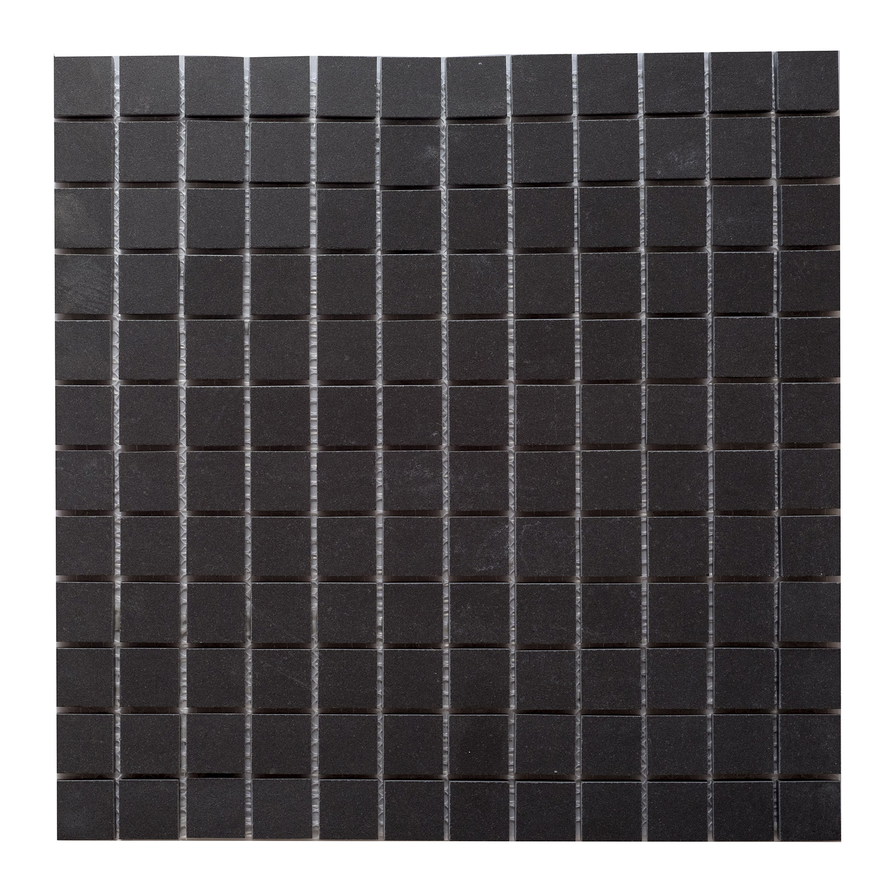 Klinker Arredo Fojs Collection Svart Mosaic Matt 3x3 cm