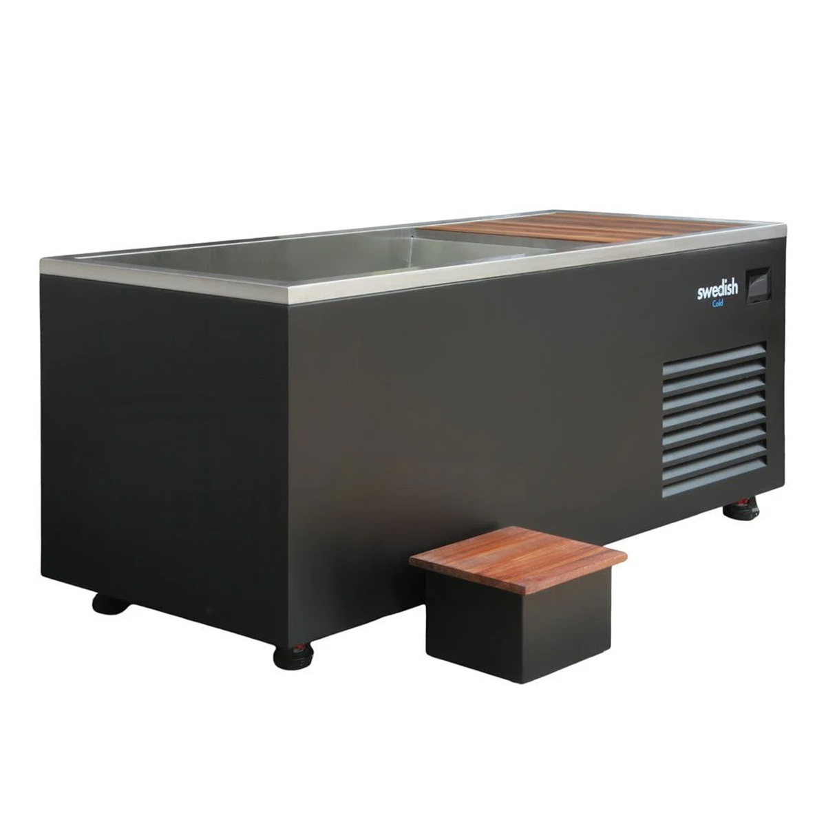 Isbad Swedish Cold Generation 5