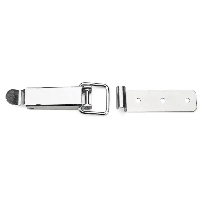 Excenterlås Habo Elförzinkad 165 mm