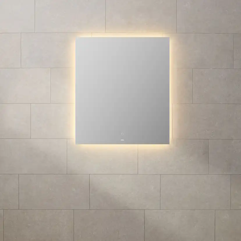 Spegel Miller Badrum Ambient Format Touch