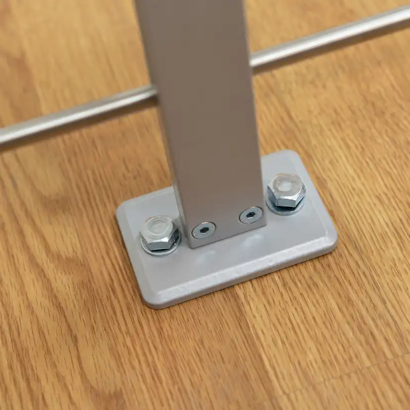 Skyddsräcke Dolle Design Bok Oljad Start