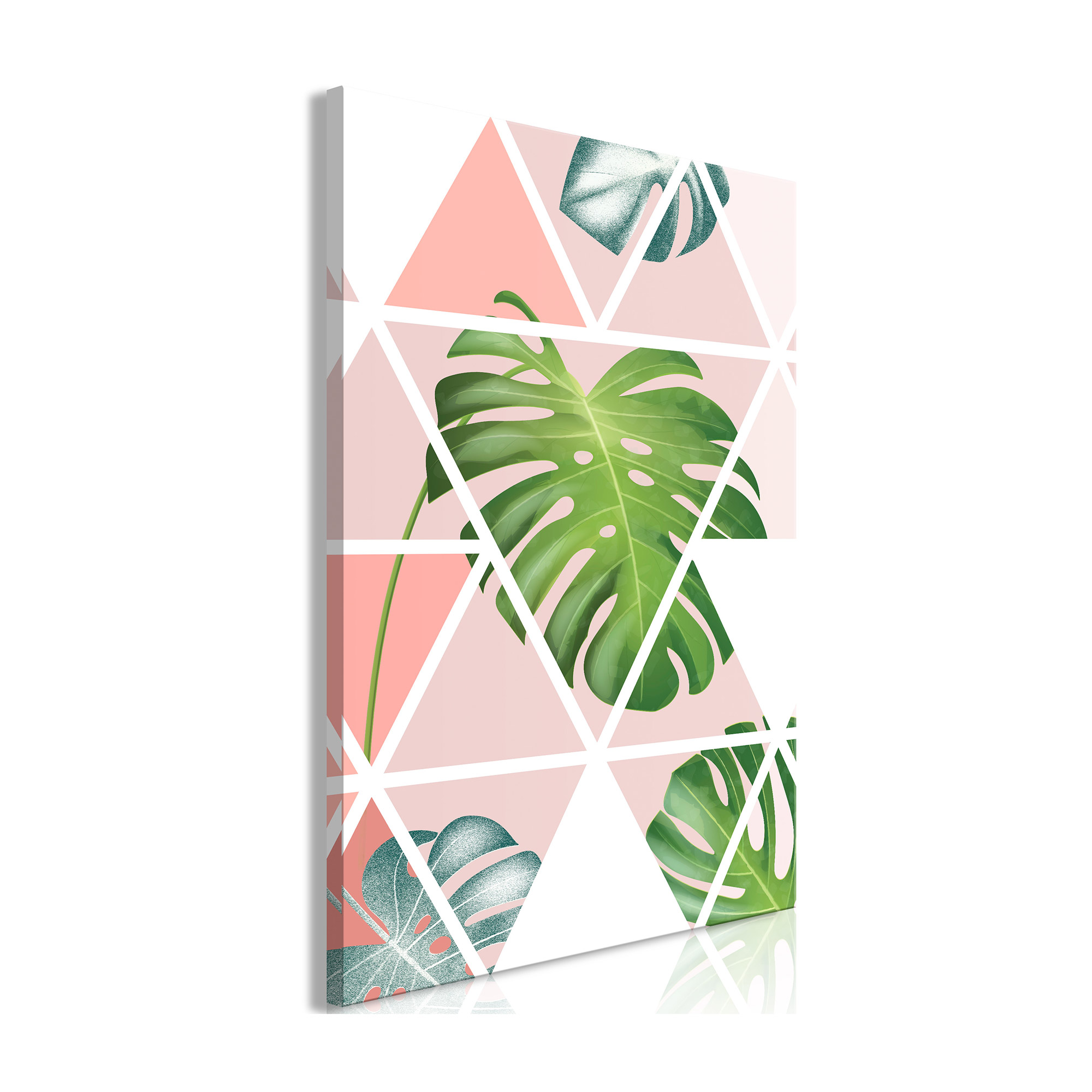 Tavla Arkiio Geometric Monstera