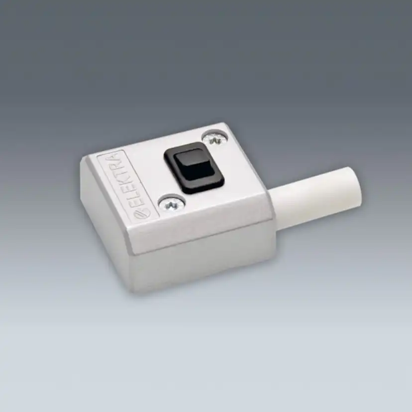 Strömbrytare Beslag Design Extern LD8010-A On/Off
