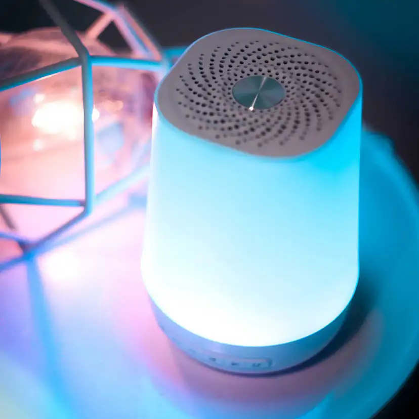 White Noise Maskin Polar Night