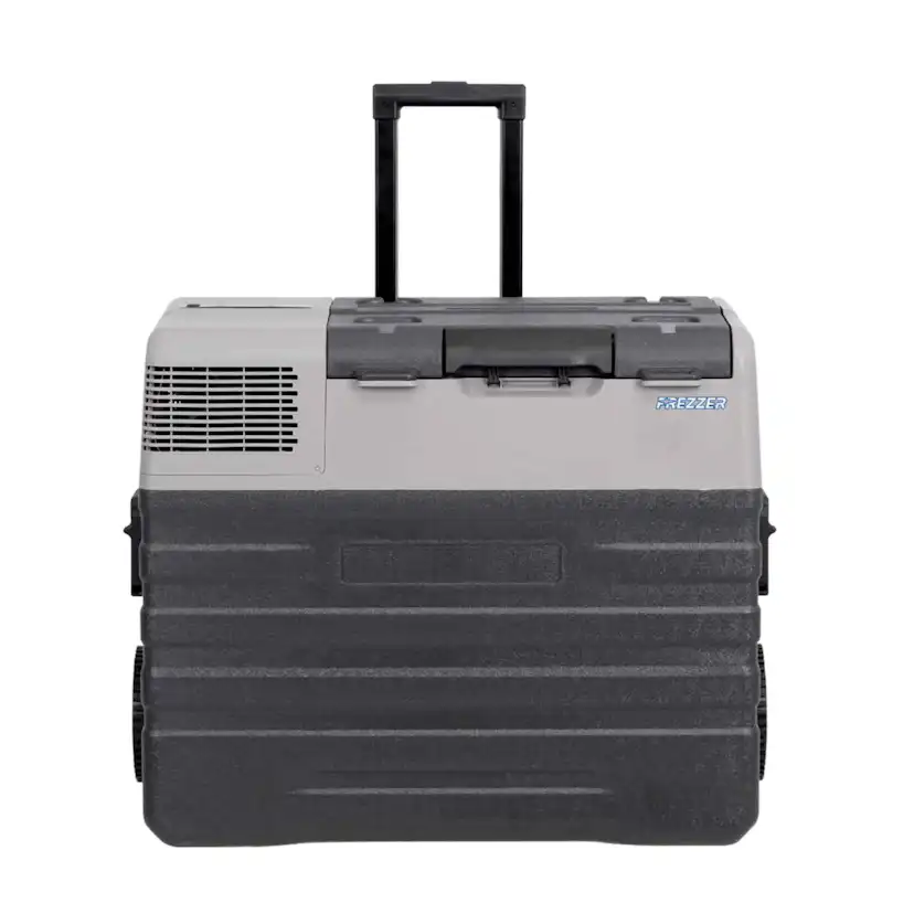 Campingkyl Frezzer Pro 52L 12/24V 230V Med Frys