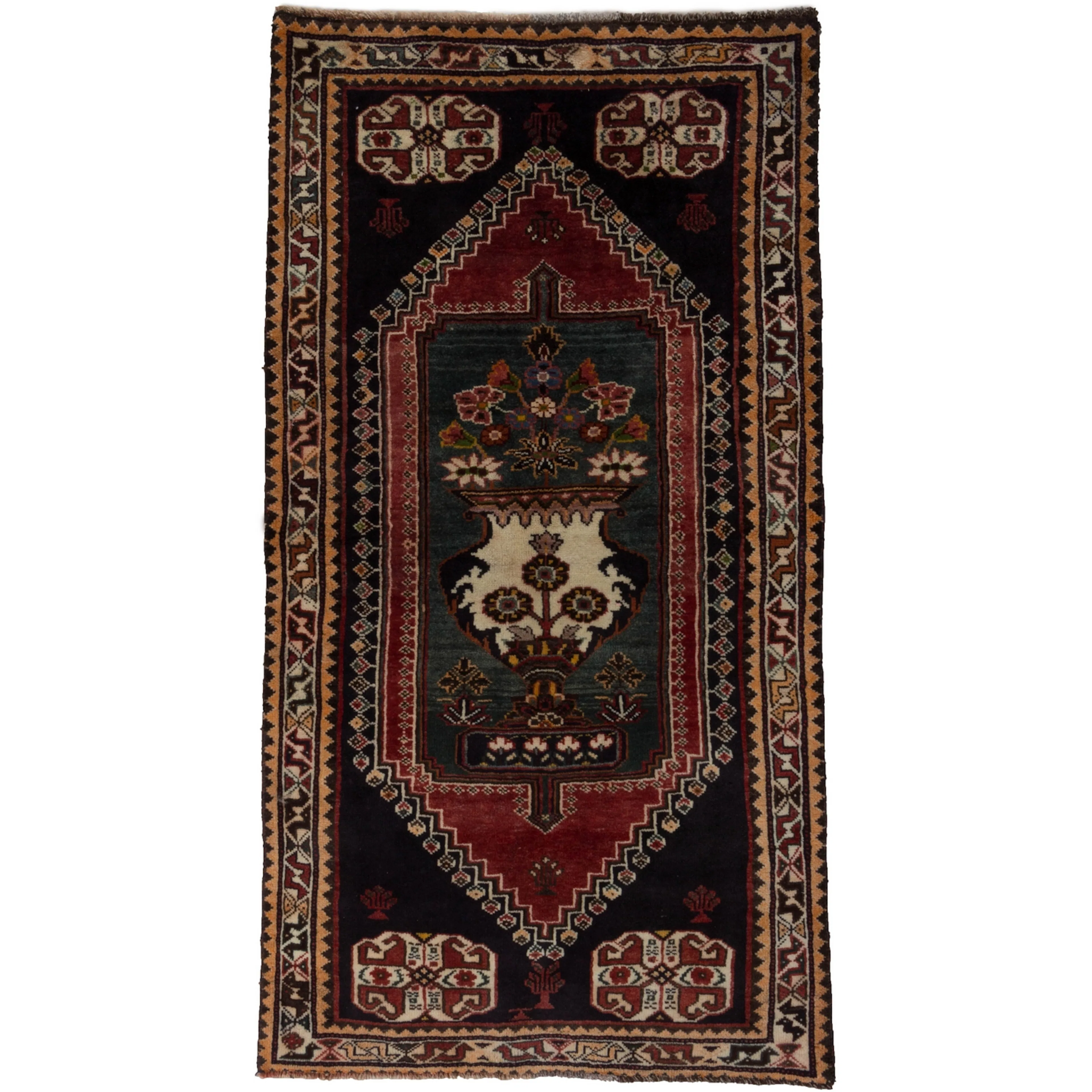 Persisk Matta Arkiio Shiraz 100x189