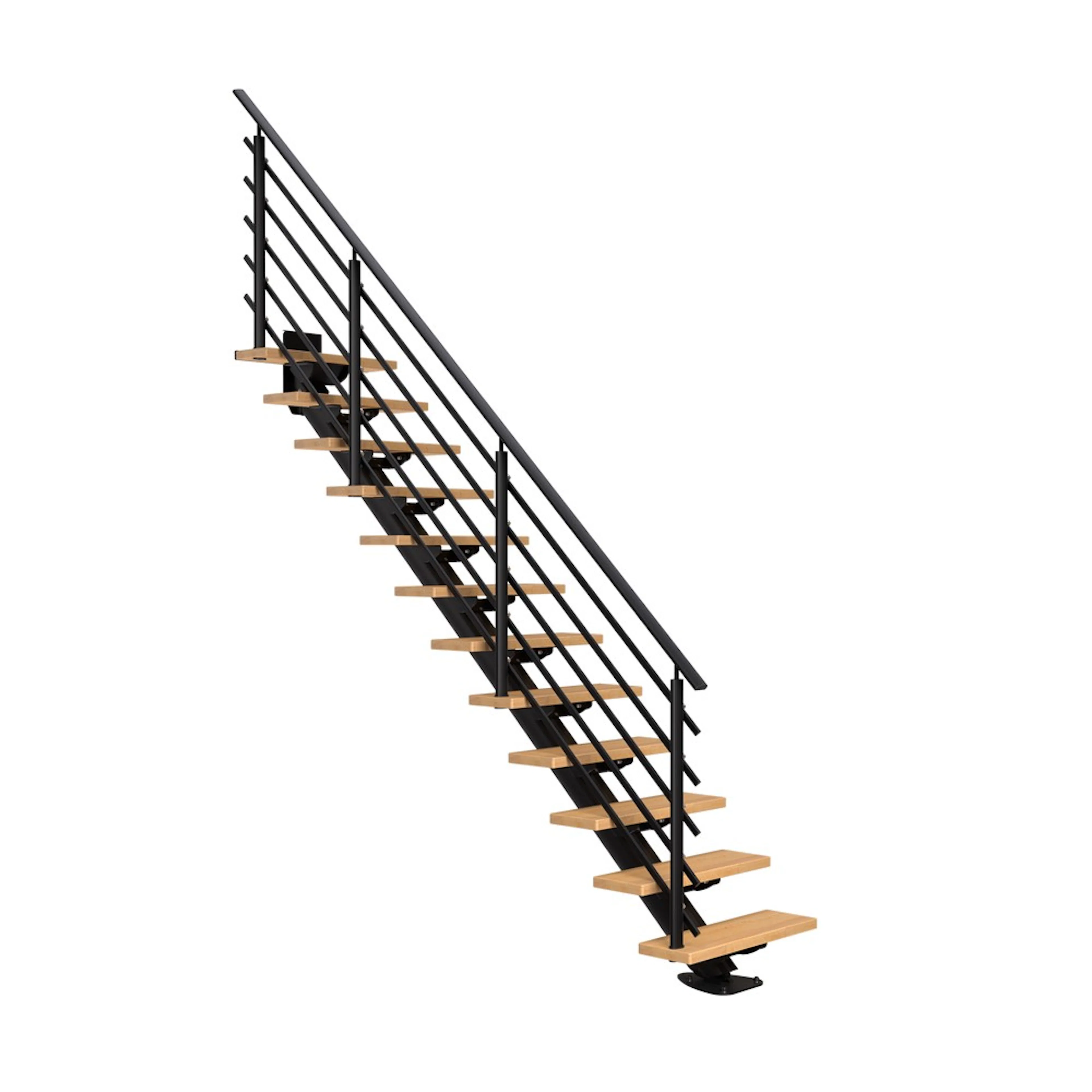 Spartrappa Dolle Sydney Bok Oljad Rak Pure