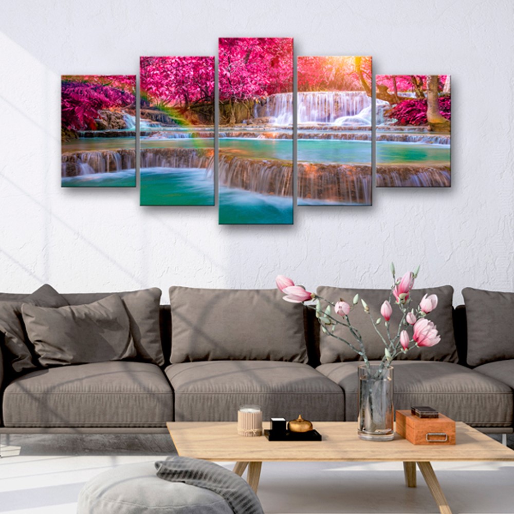 Tavla - The Nature's Poetry 200x100 200x100 cm
