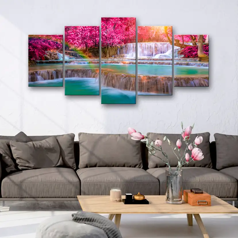 Tavla - The Nature's Poetry 200x100 200x100 cm