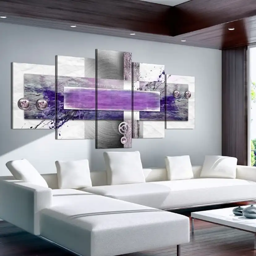 Tavla - Restless Mind 200x100 200x100 cm