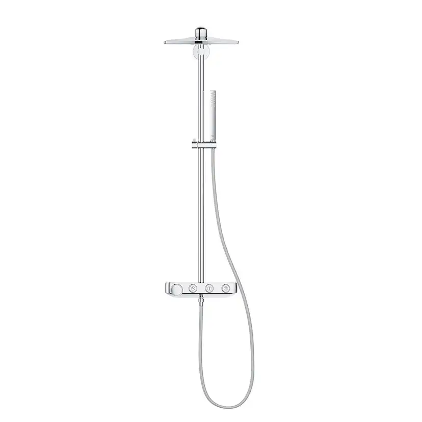 Takduschset Grohe Euphoria SmartControl System 310 Cube Duo 265088