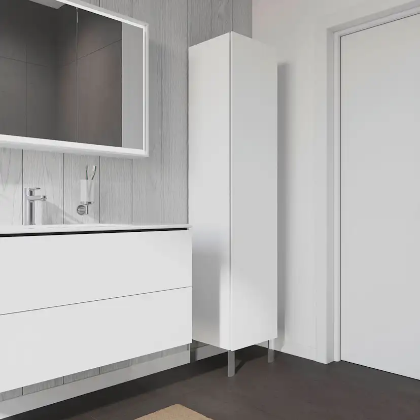 Högskåp Duravit L-Cube