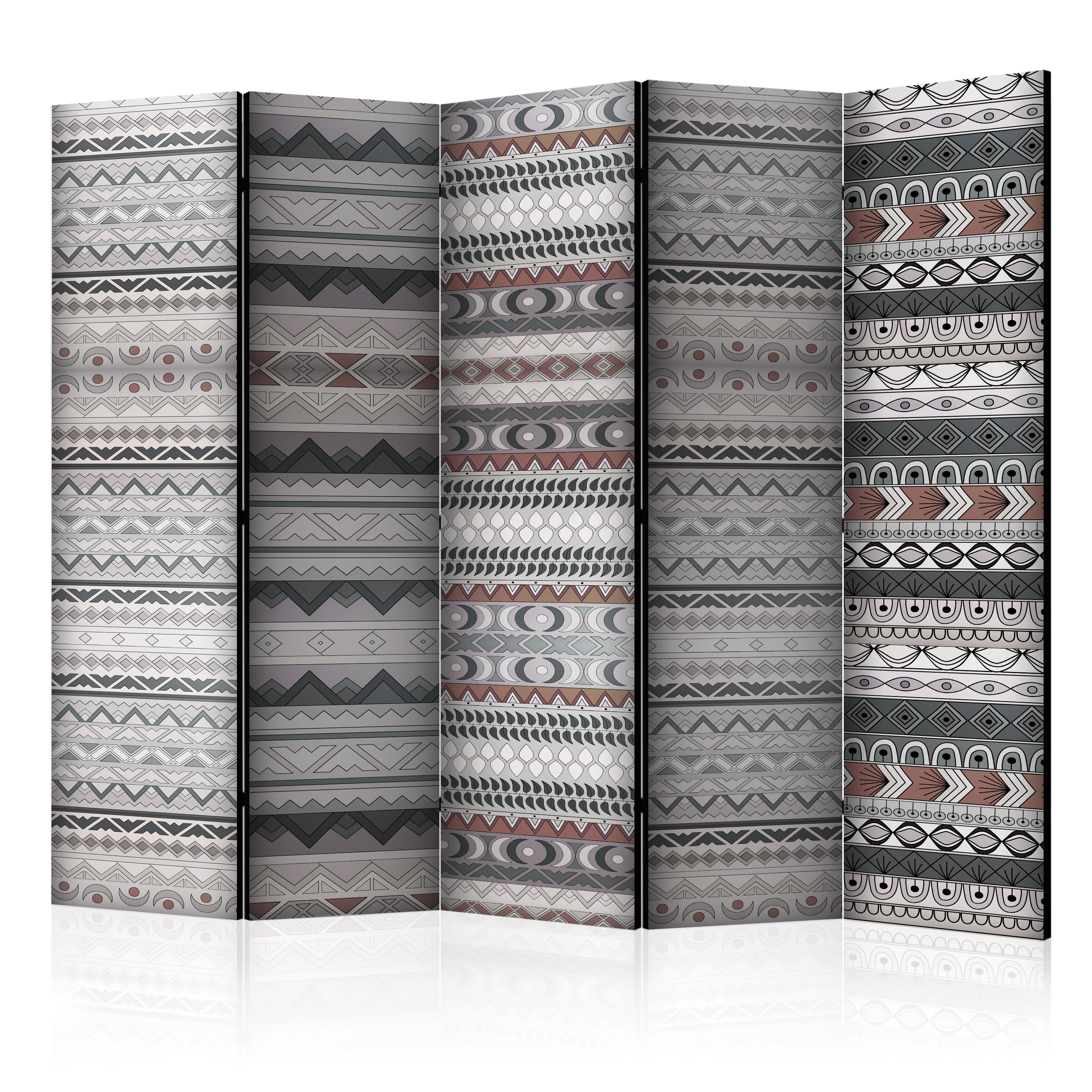Rumsavdelare Arkiio Ethnic Design II 225x172 cm
