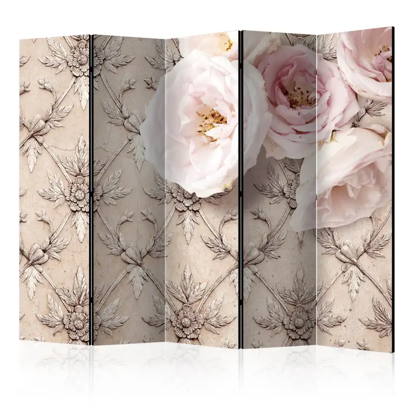 Rumsavdelare Arkiio Romantic Beige II 225x172 cm