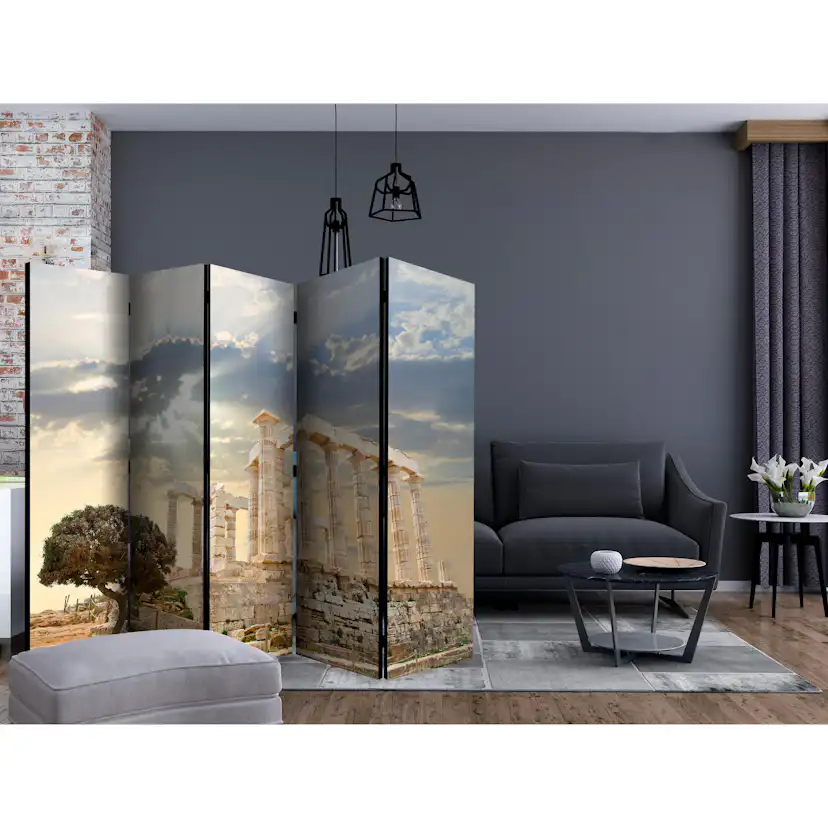 Rumsavdelare Arkiio The Acropolis Greece II 225x172 cm