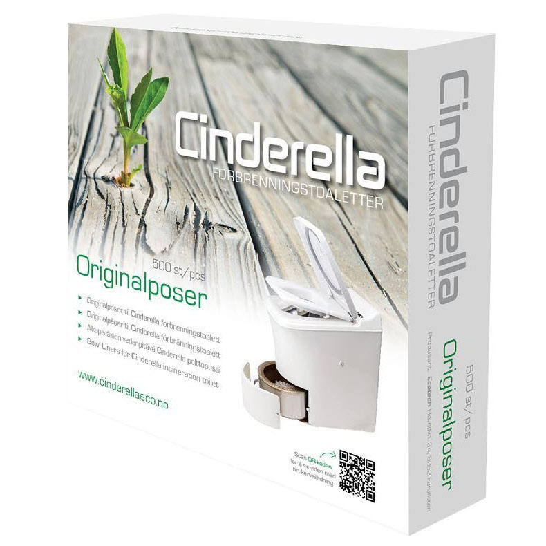 Påsar Cinderella