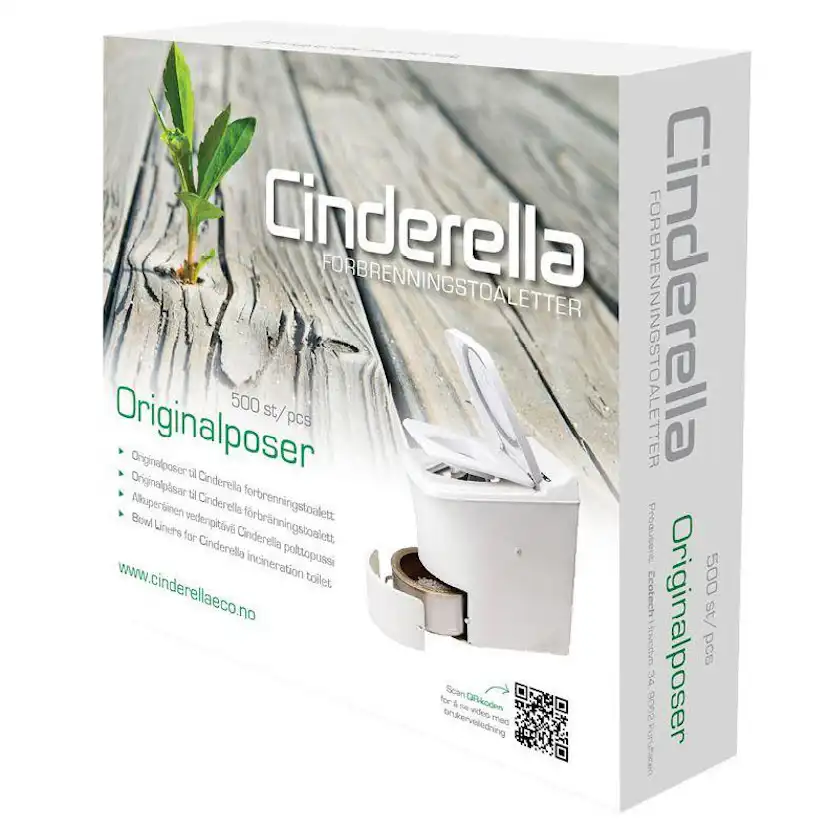 Påsar Cinderella