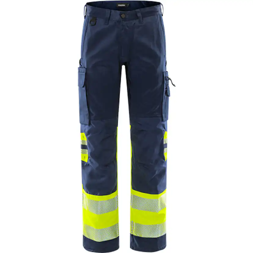 Varselbyxa Fristads Stretch 2705 PLU Klass 1