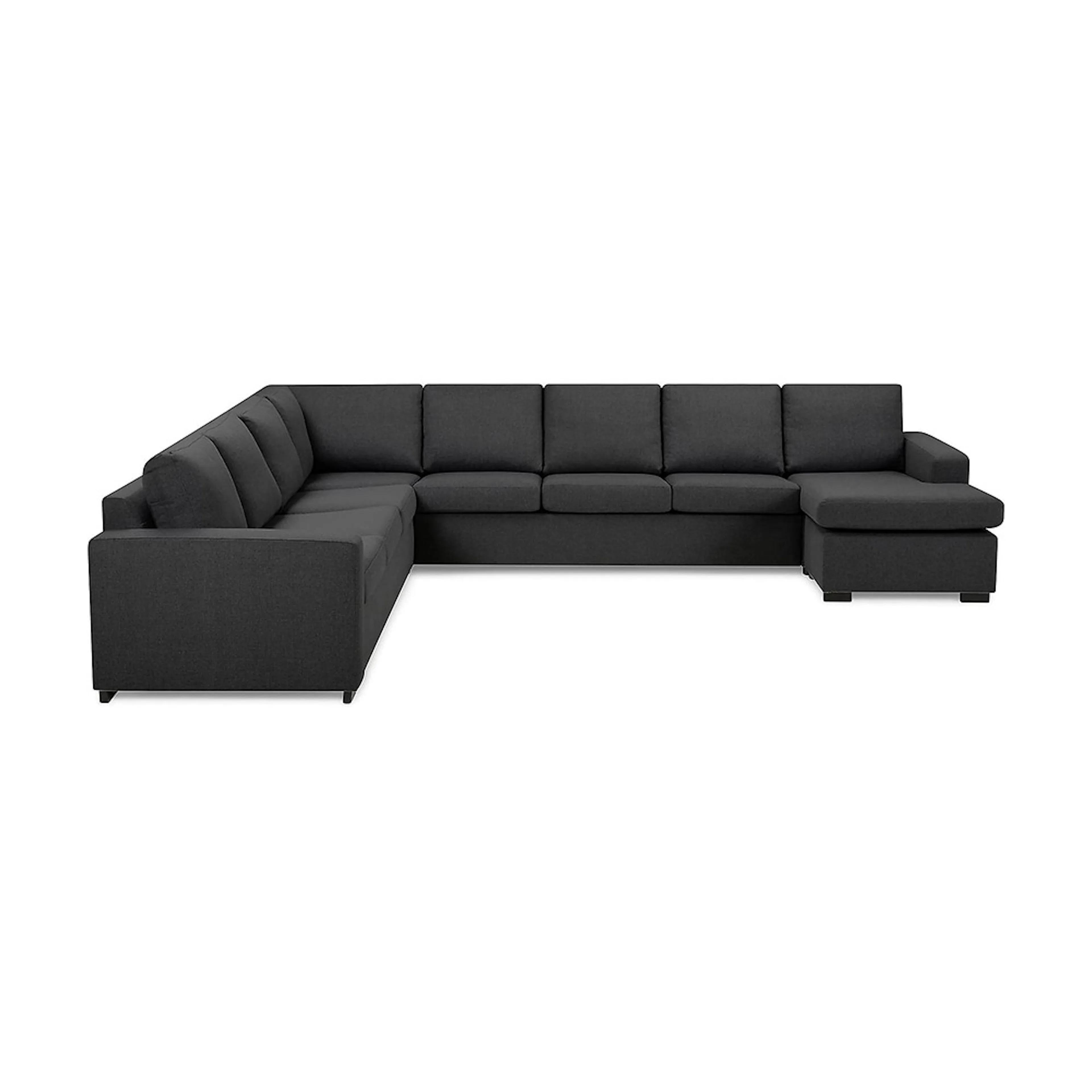 Hörnsoffa Scandinavian Choice Crazy XXL med Divan