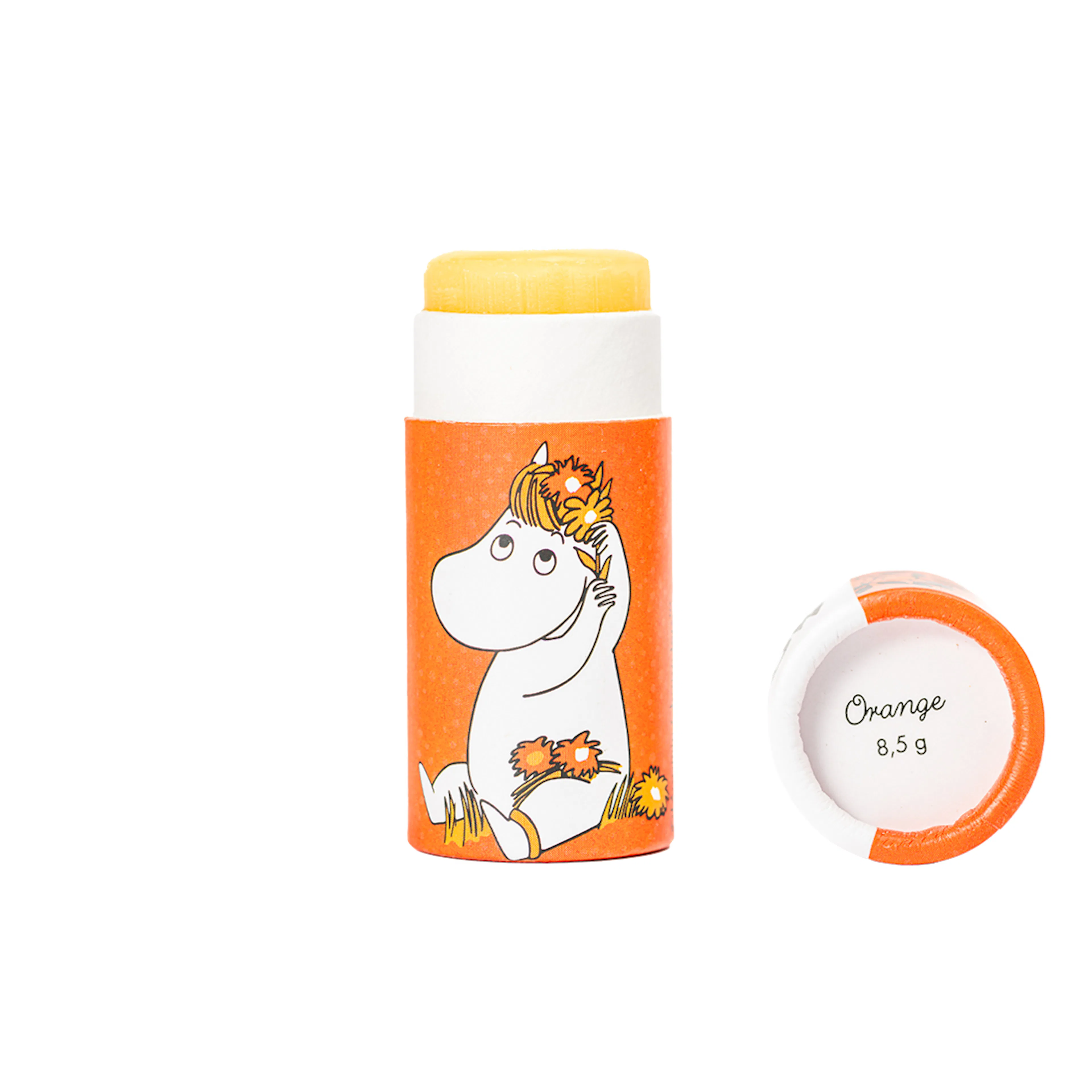 Ekologiskt Läppcerat Gustaf & Linnea Moomin Bivax