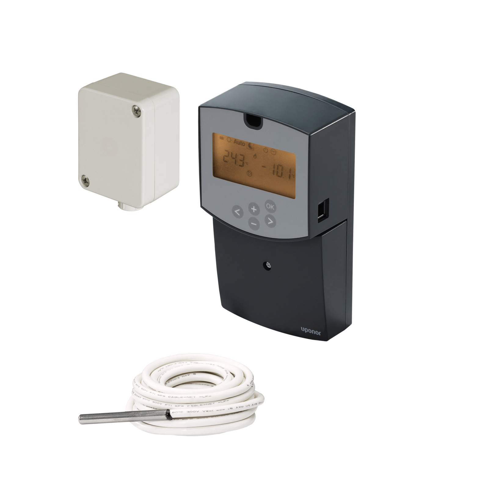 Regulator Uponor Smatrix Move X-157 Wired