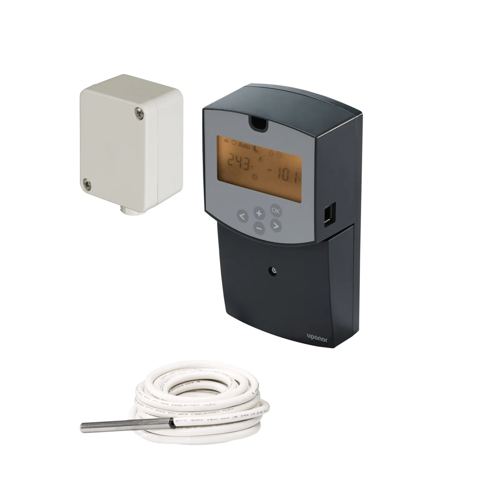 Regulator Uponor Smatrix Move X-157 Wired