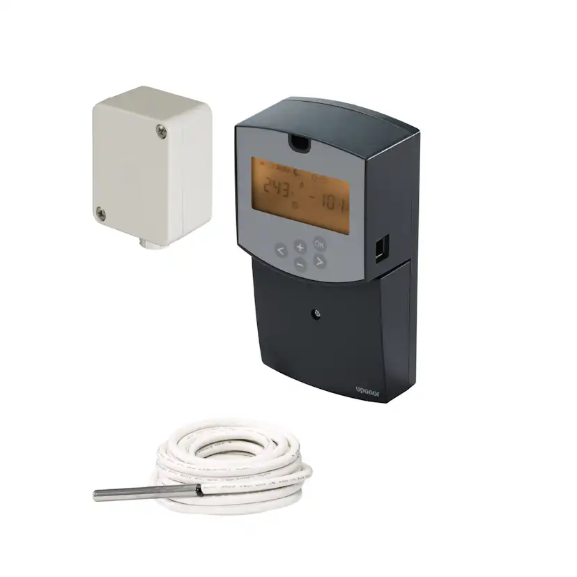 Regulator Uponor Smatrix Move X-157 Wired