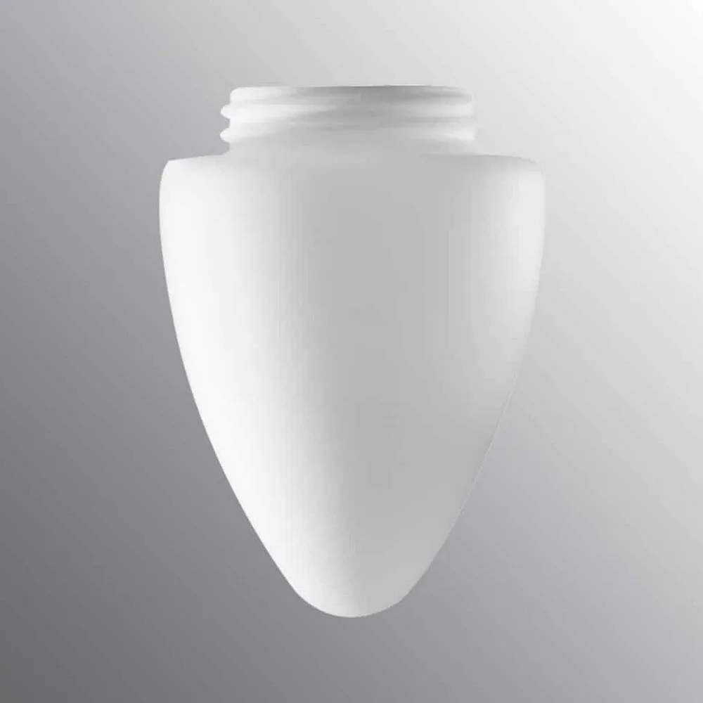 Kupa Ifö Electric Nybo Vit Matt Opal 84,5 mm