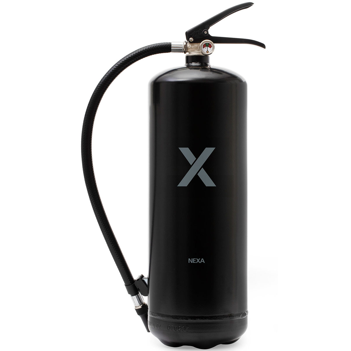Brandsläckare Nexa 6kg Pulversläckare