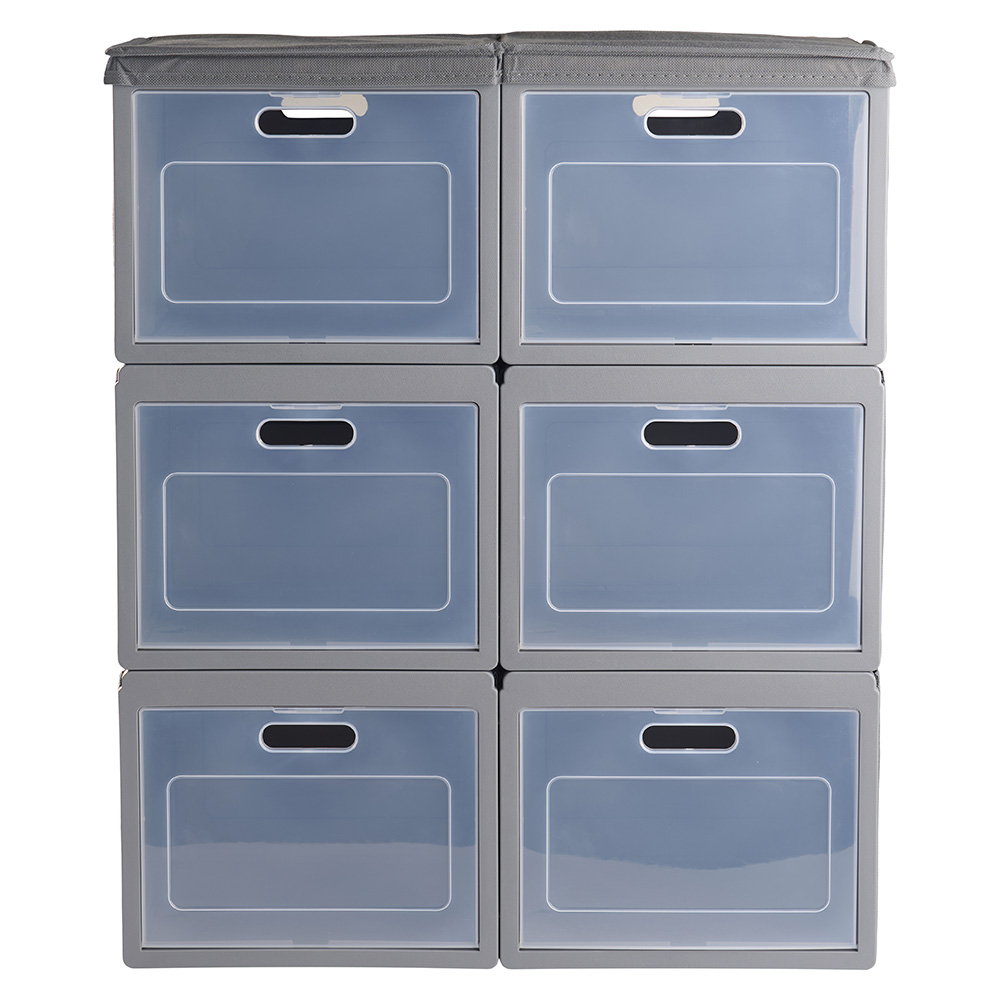 Förvaringsmöbel Day 6 Fack