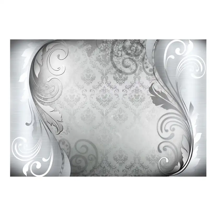 Fototapet Arkiio Gray Ornament