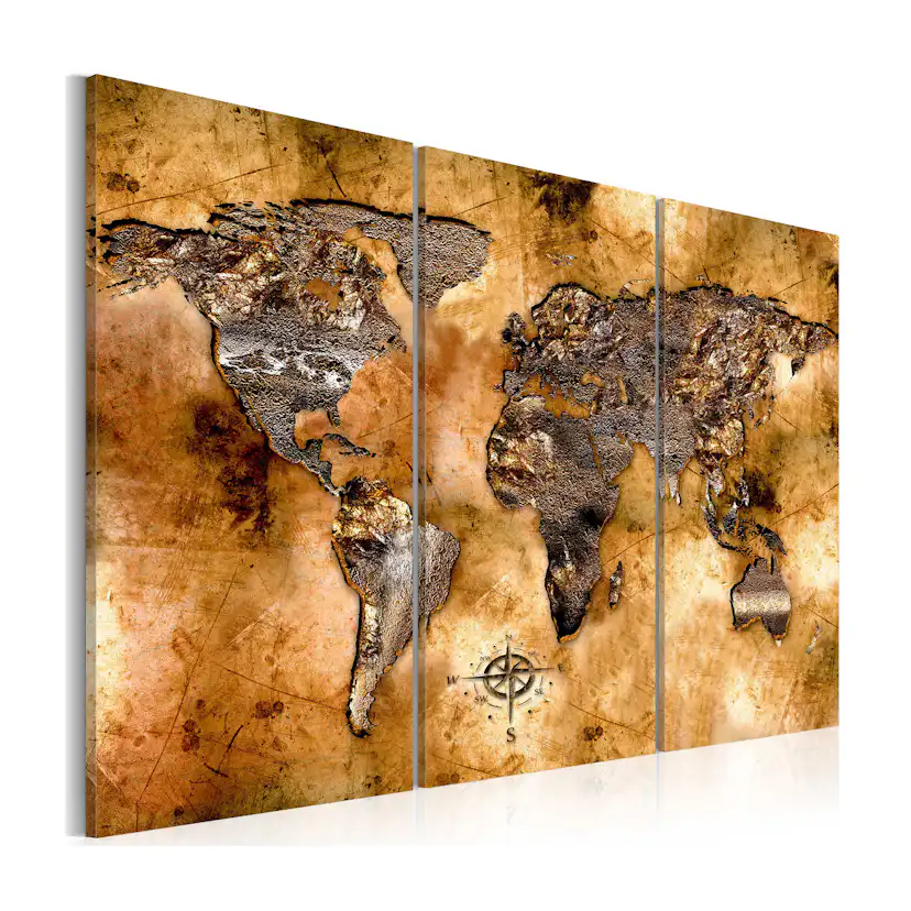 Tavla Arkiio World In Opalescent Shades