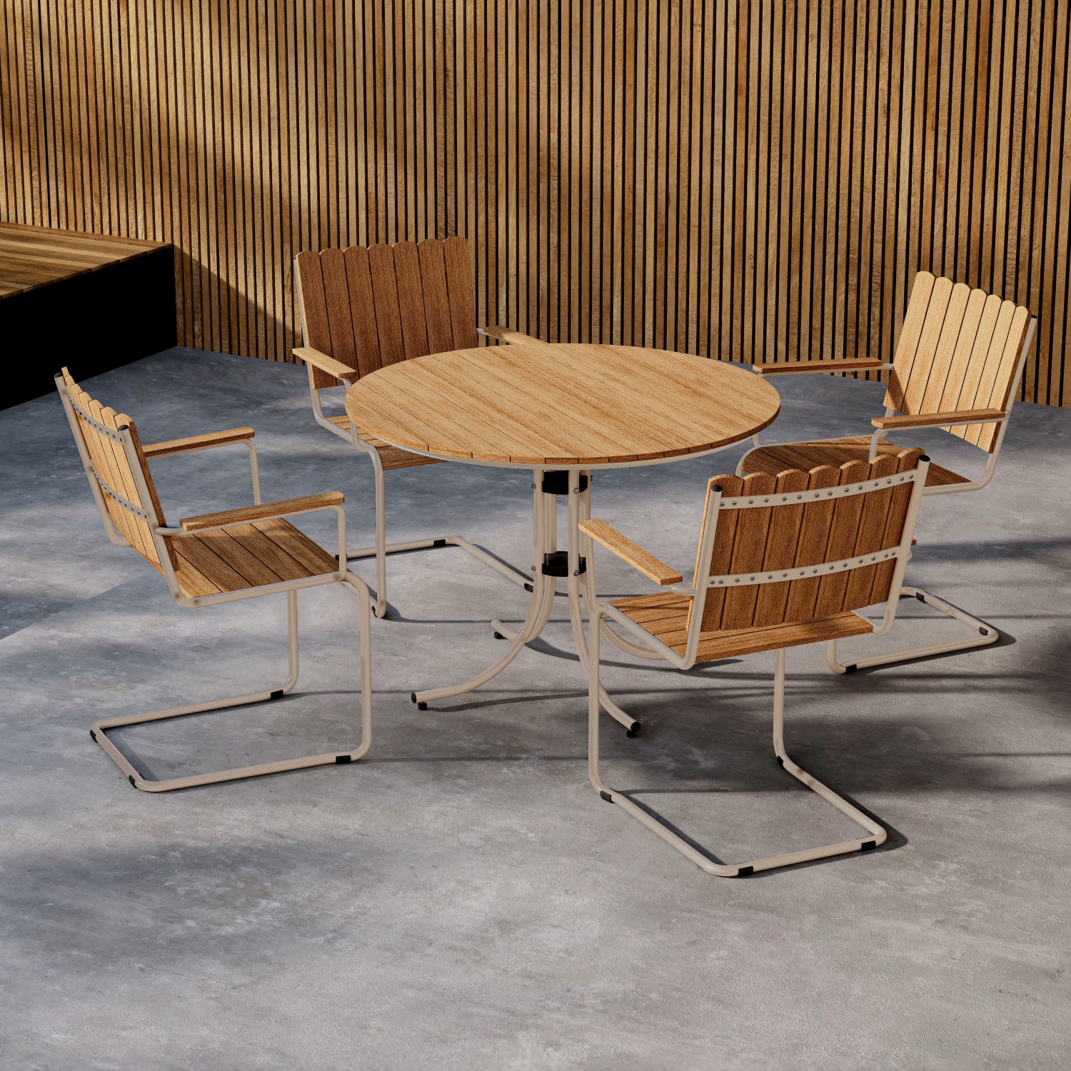 Matgrupp Utomhus Venture Home Holmsund