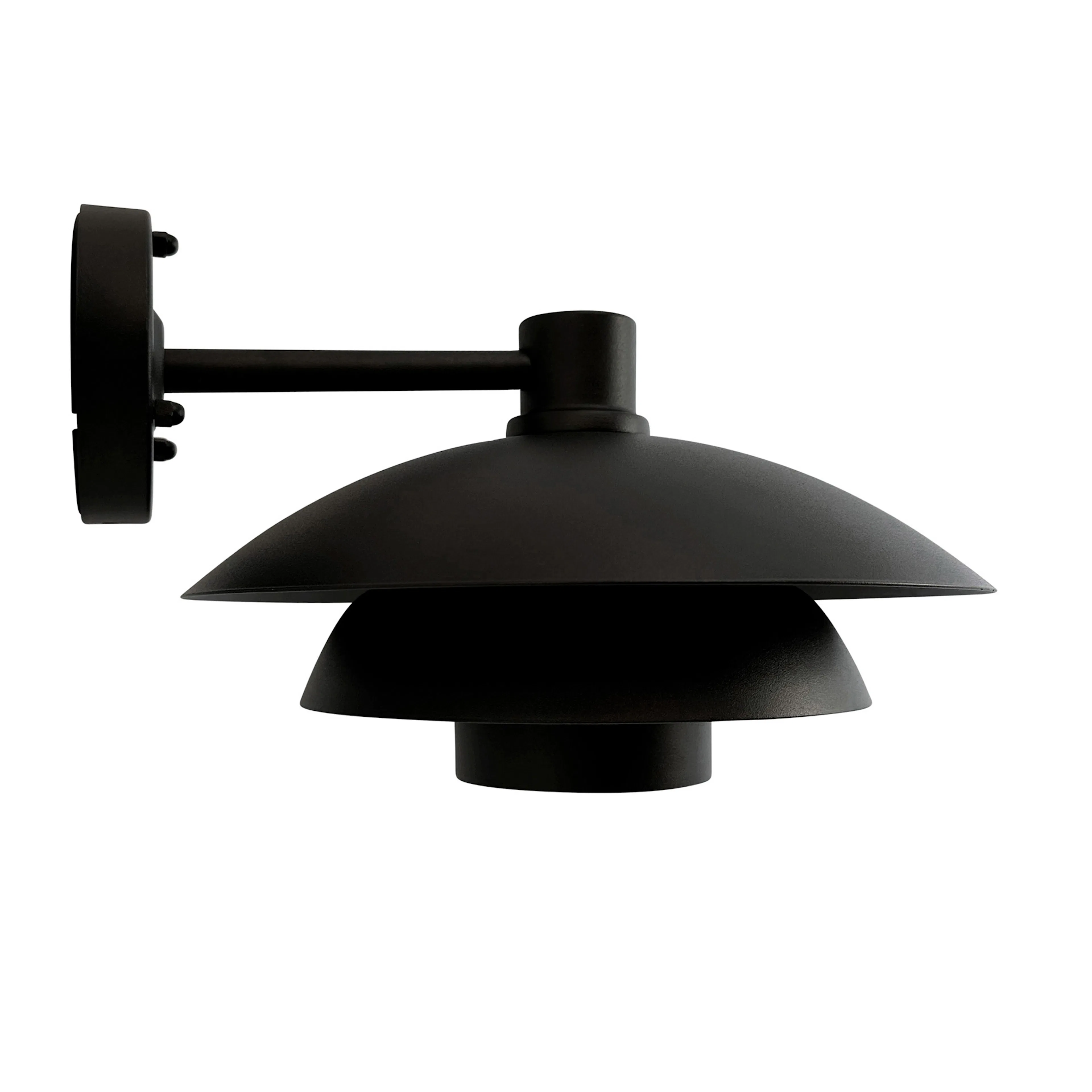 Fasadbelysning Dyberg Larsen Morph D30