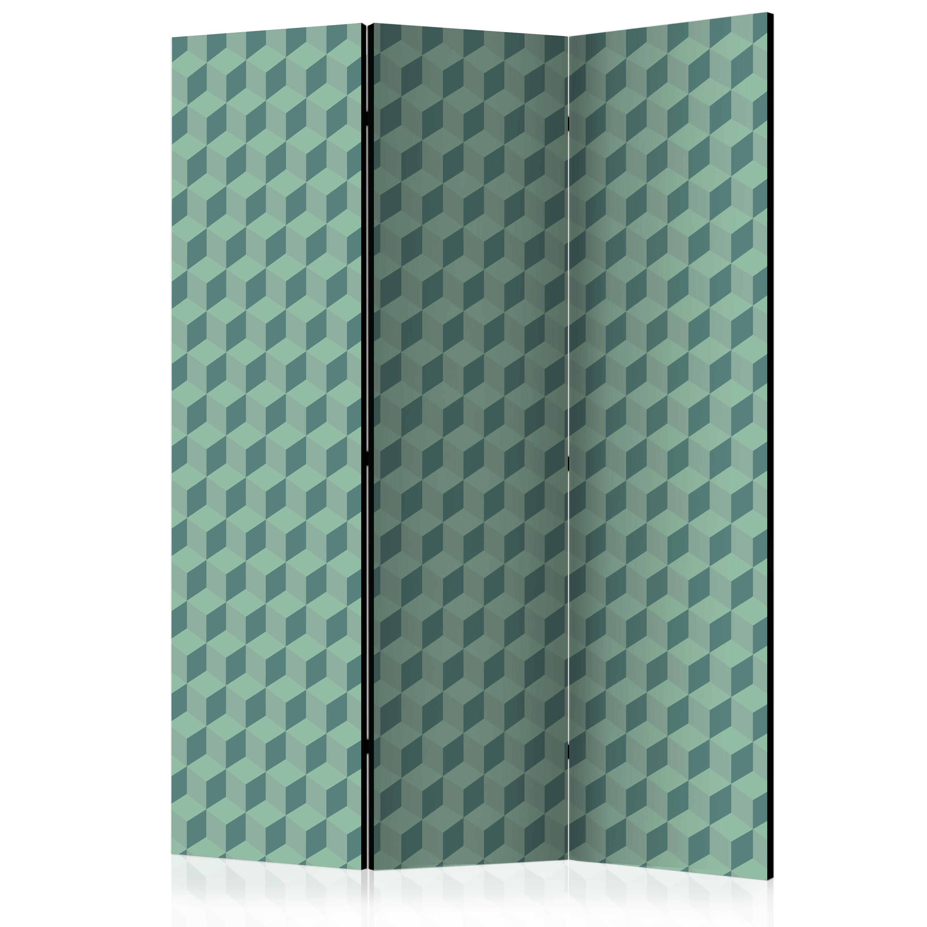 Rumsavdelare Arkiio Monochromatic Cubes 135x172 cm