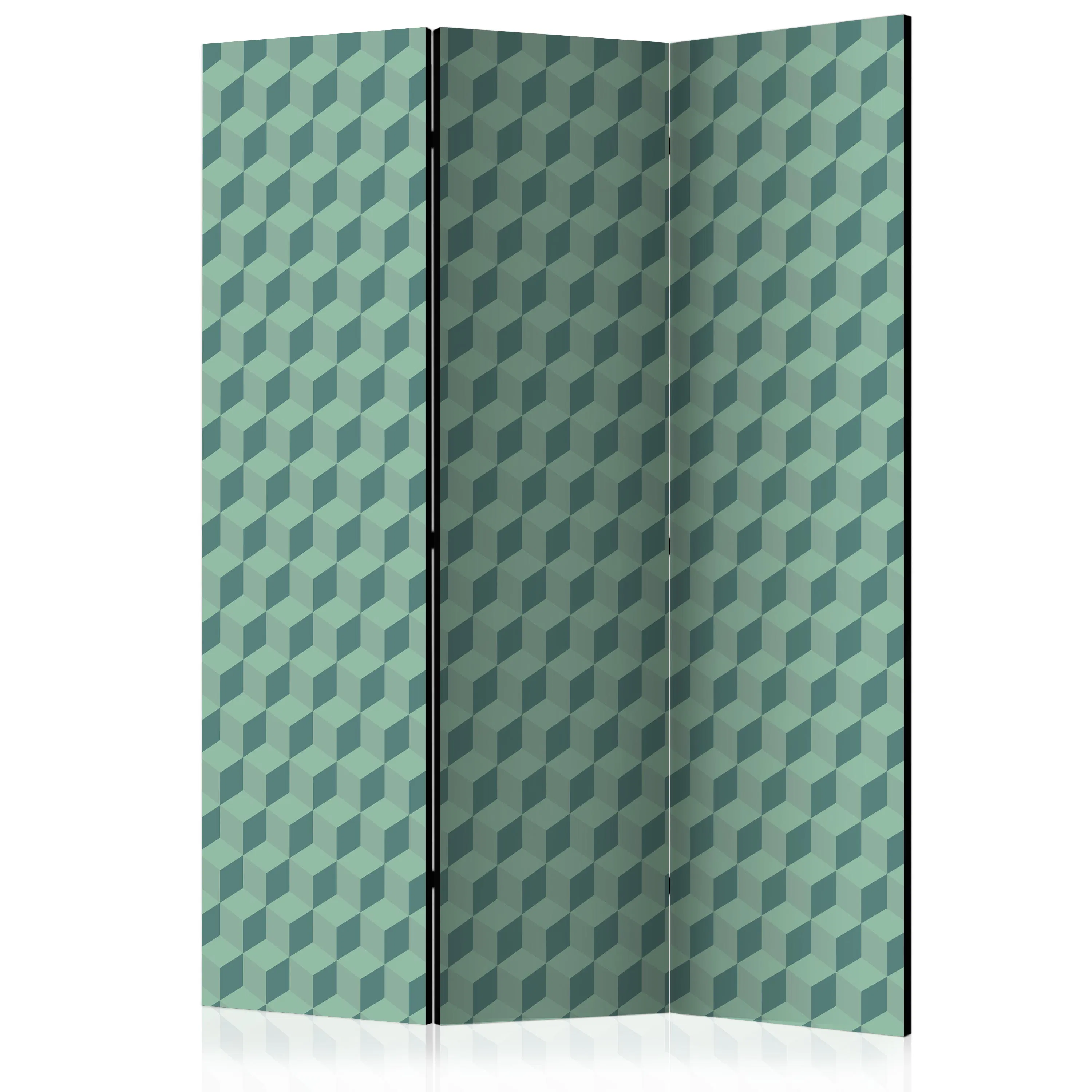 Rumsavdelare Arkiio Monochromatic Cubes 135x172 cm