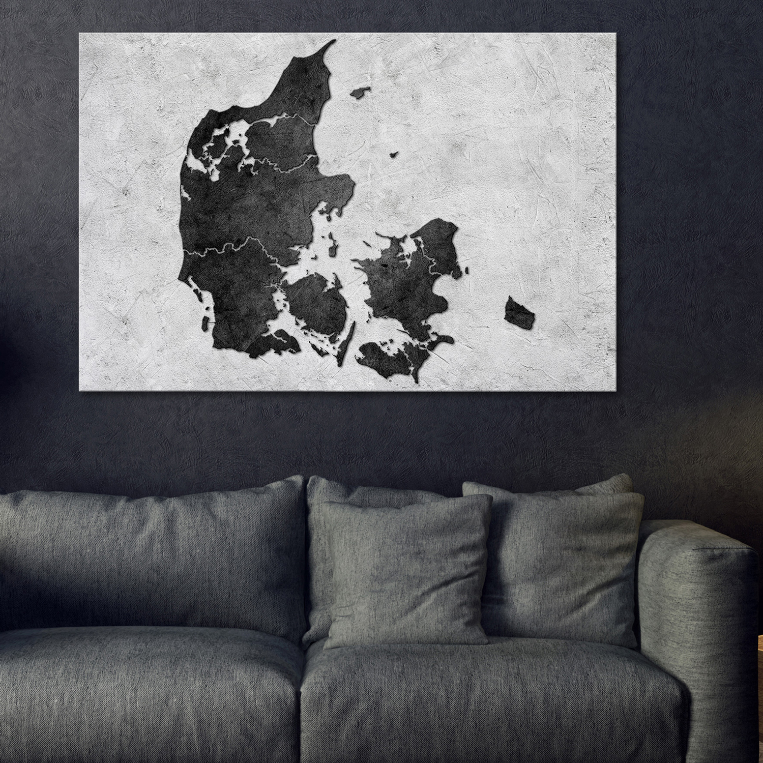 Anslagstavla Arkiio Stone Denmark