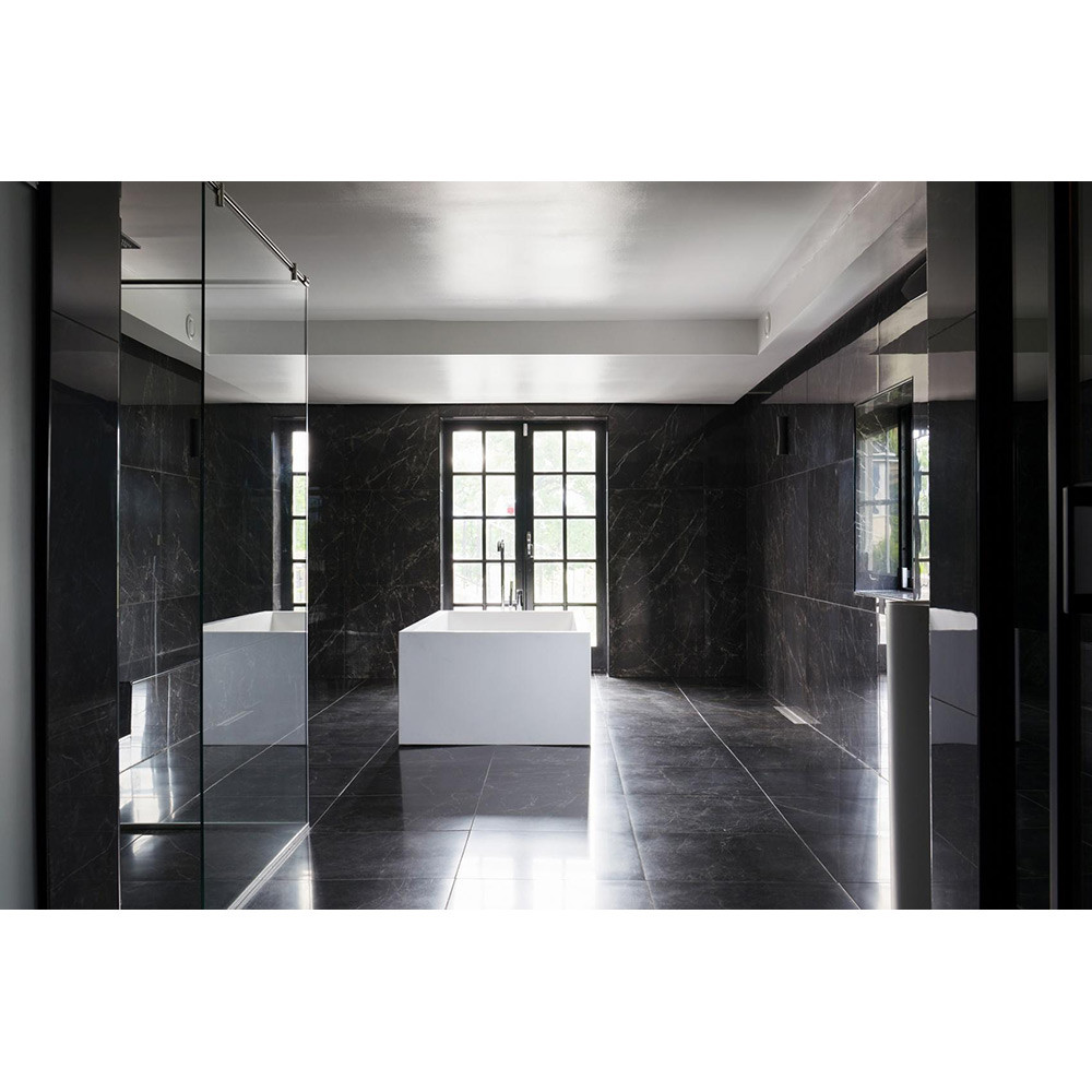 Klinker Bricmate M66 Noir St. Laurent Honed 60x60 cm