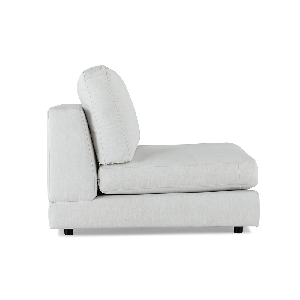 Arken Mittmodul/Fåtölj Beige