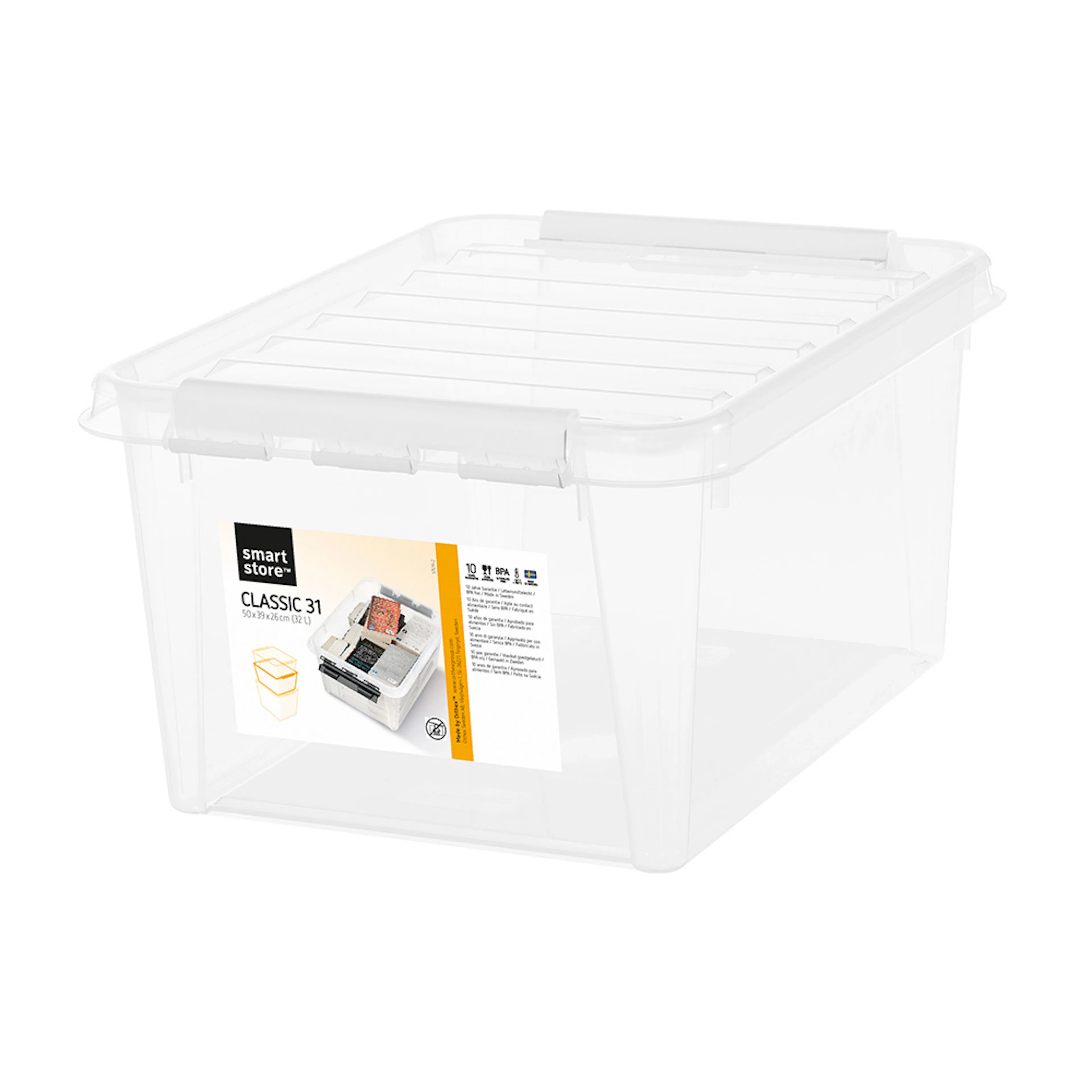 Förvaringsbox SmartStore Classic 31