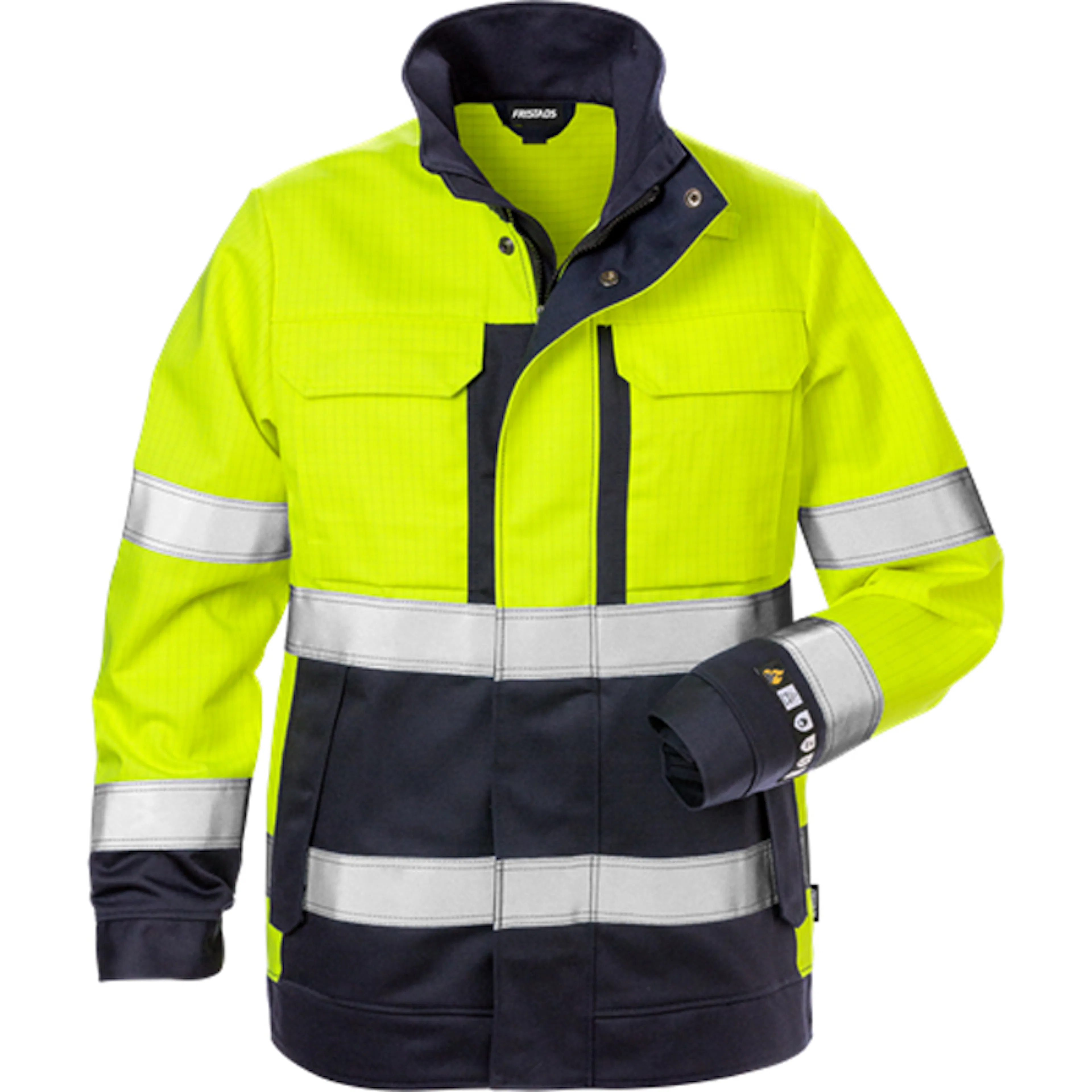 Flamskyddad Jacka Fristads 4590 FLAM