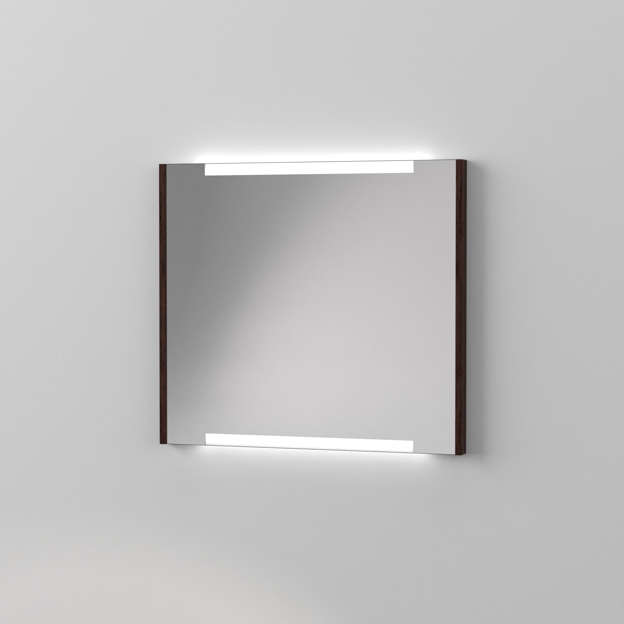 Spegel DuoBad Gripen 80 med LED