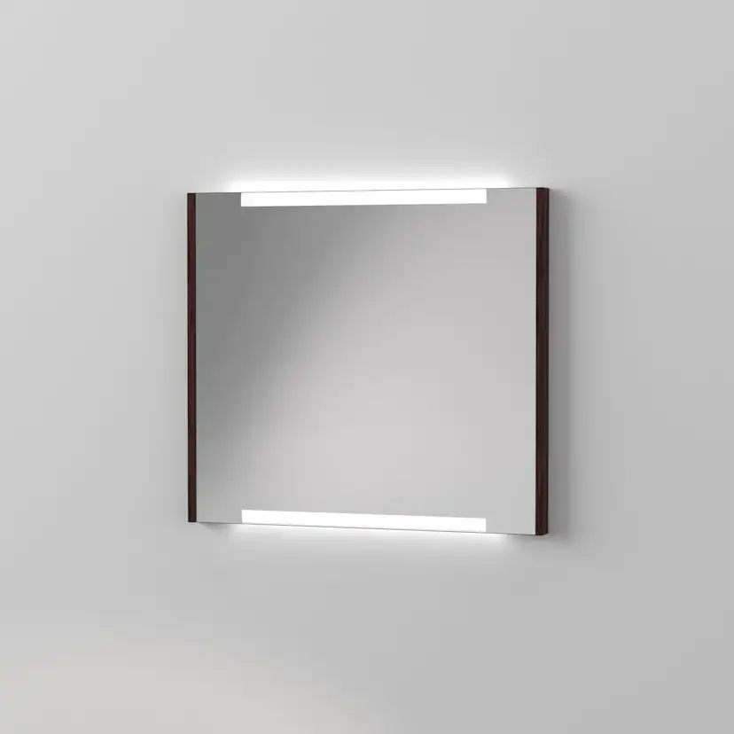 Spegel DuoBad Gripen 80 med LED
