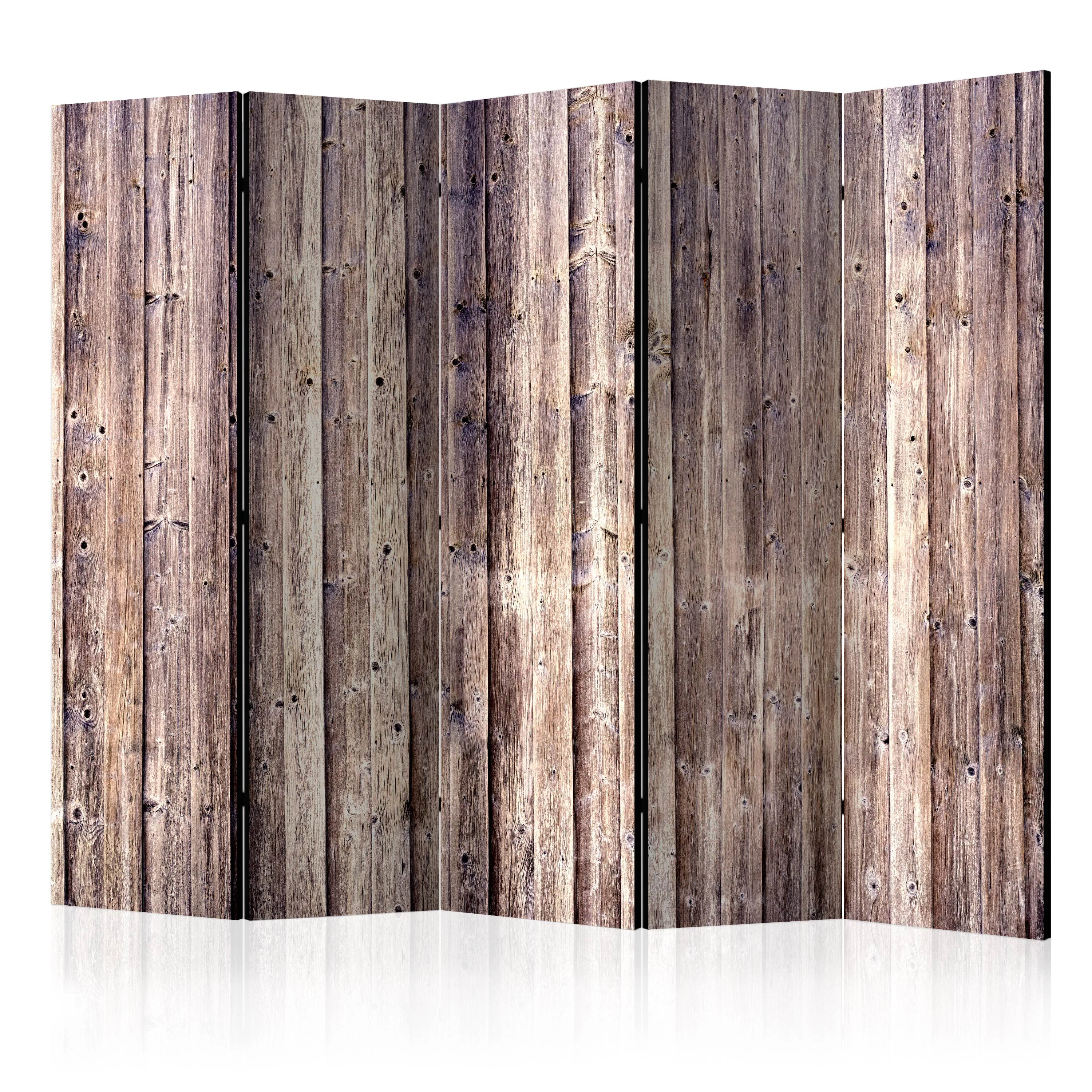 Rumsavdelare Arkiio Wooden Charm II 225x172 cm
